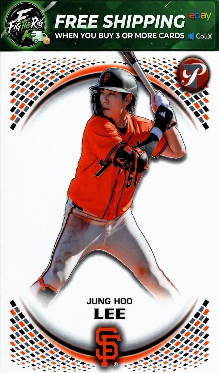 2026 Jung Hoo Lee [Green Refractor] #138