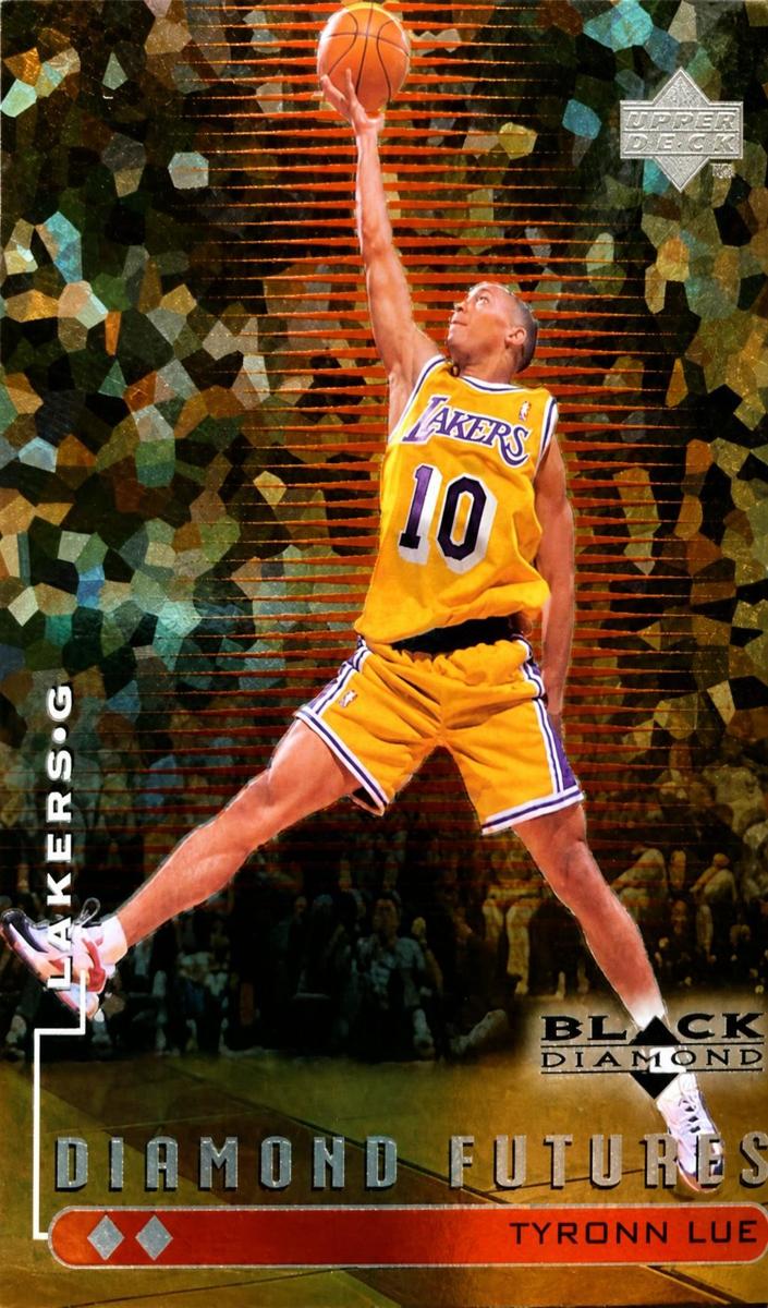 1998 Tyronn Lue [Double] #110