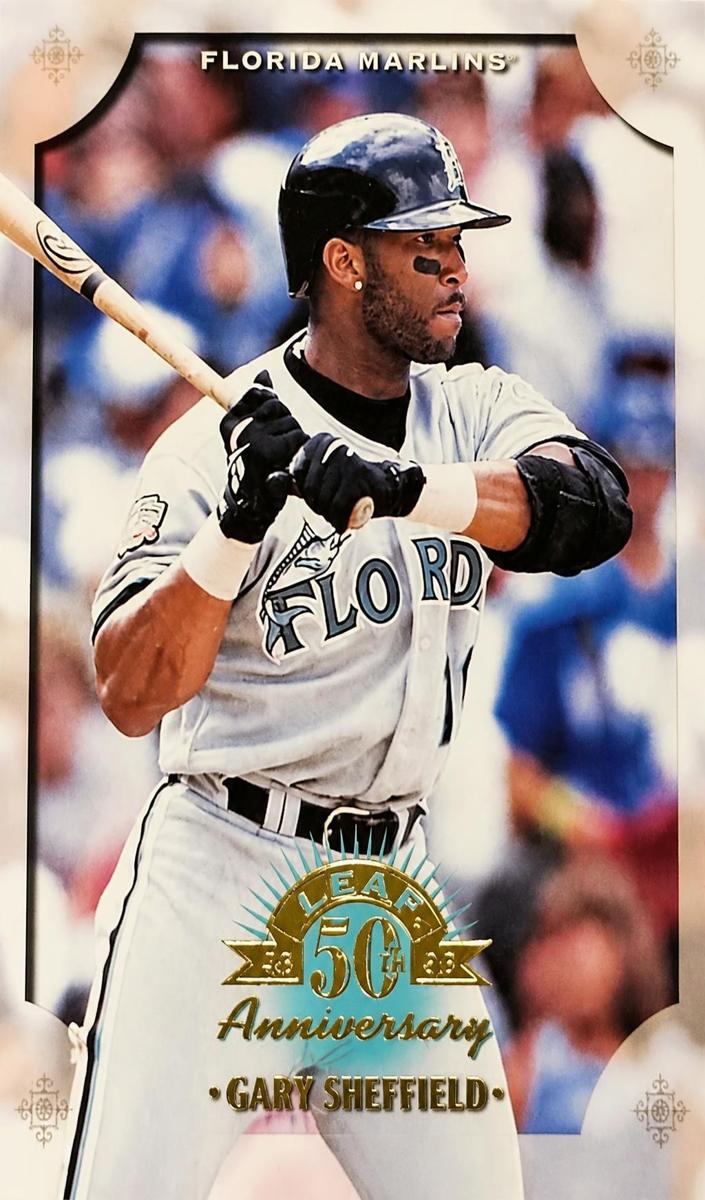 1998 Gary Sheffield #21