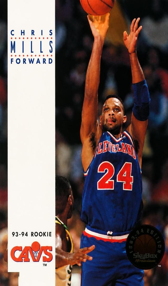 1993 Eric Martin #212