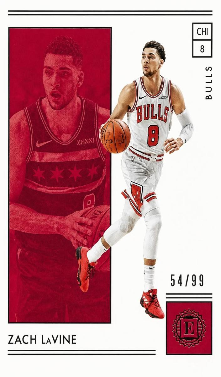 2018 Zach LaVine #27
