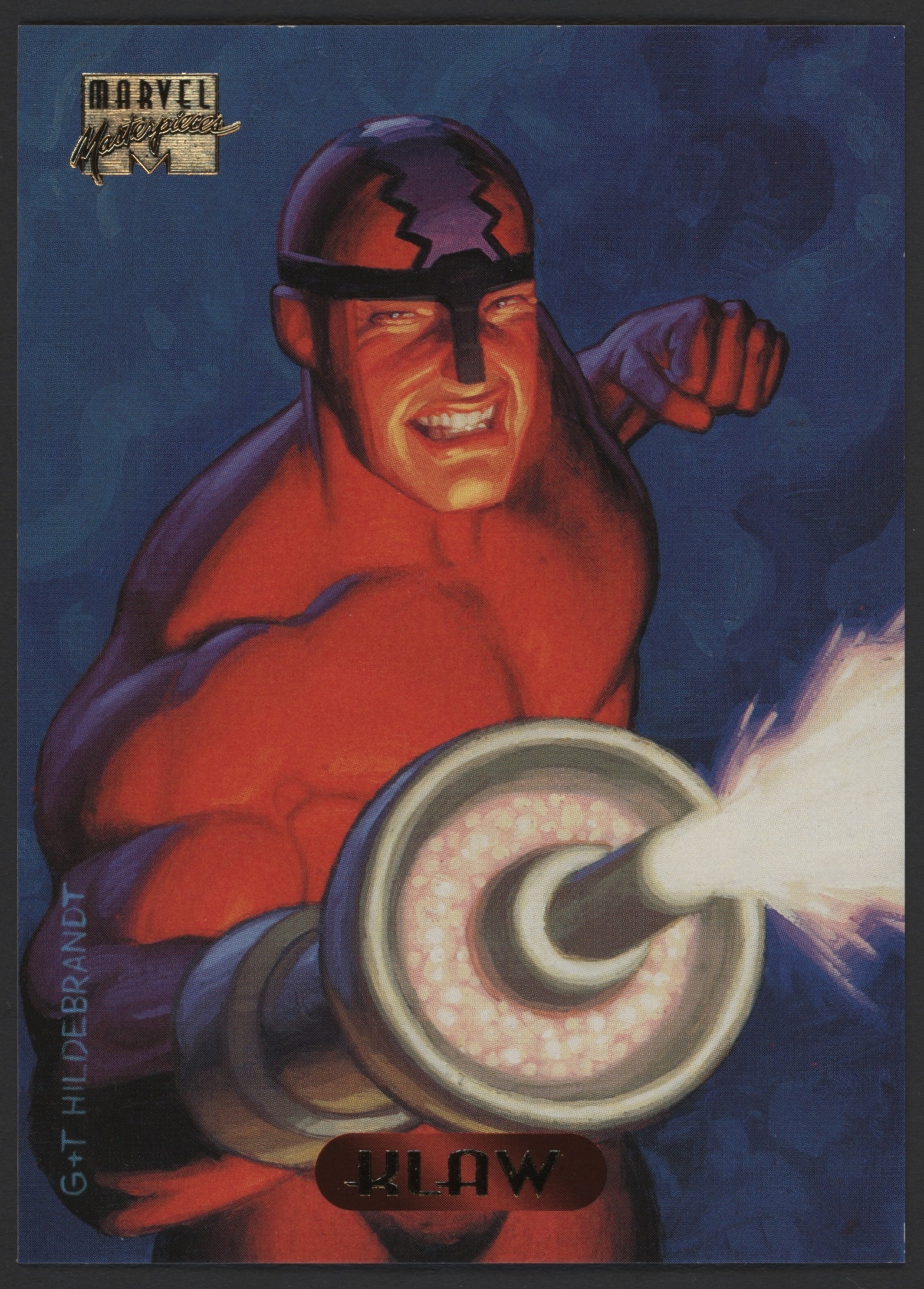1994 Klaw #63