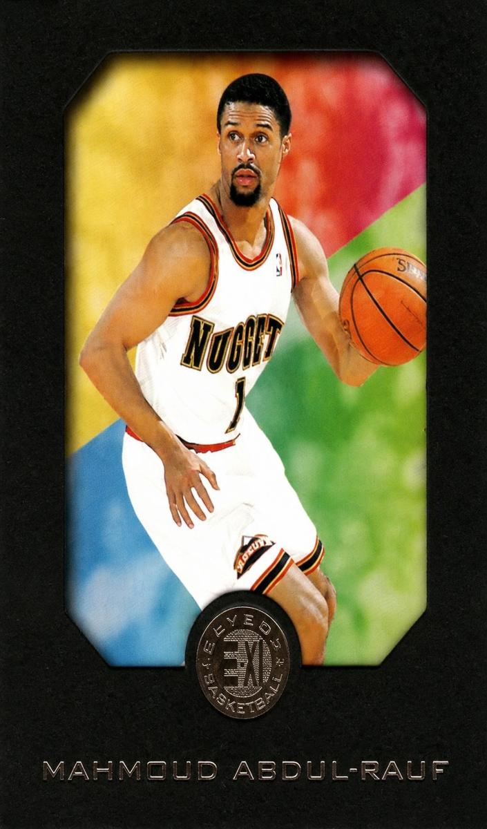 1995 Mahmoud Abdul-Rauf #20