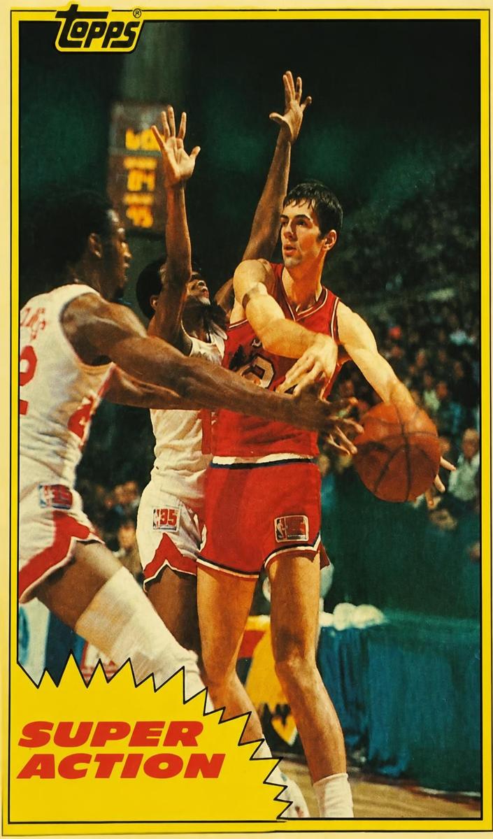 1981 Bobby Jones #106