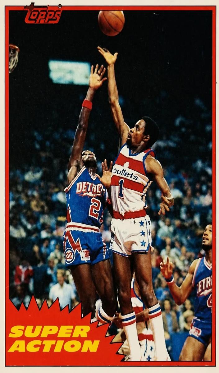 1981 Kevin Porter #105