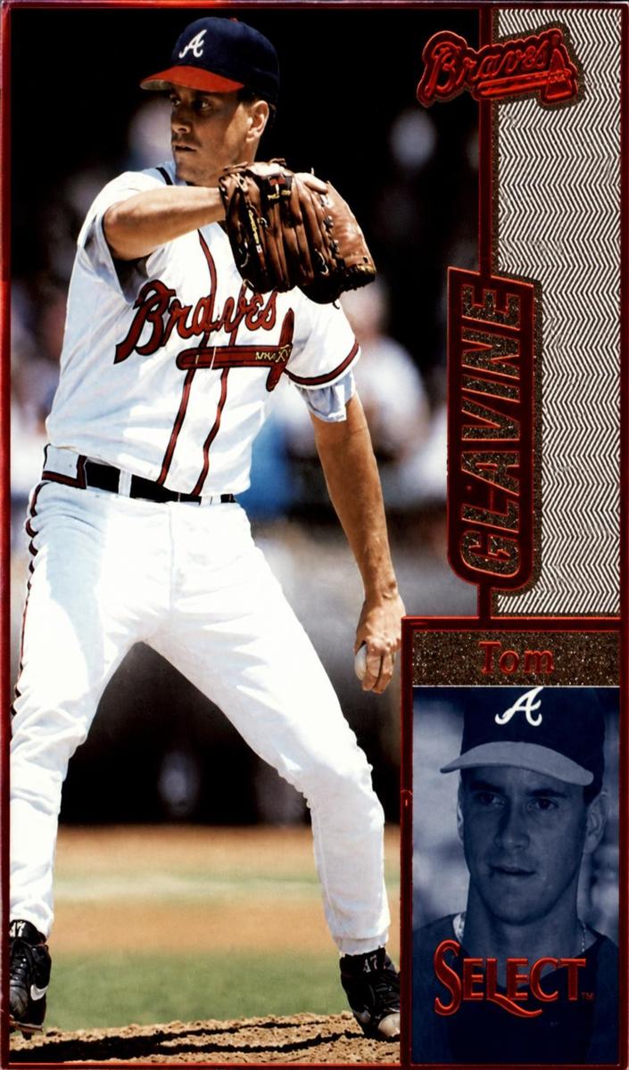 1997 Tom Glavine #99