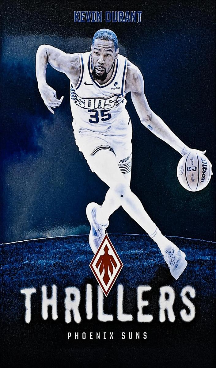 2023 Kevin Durant #23