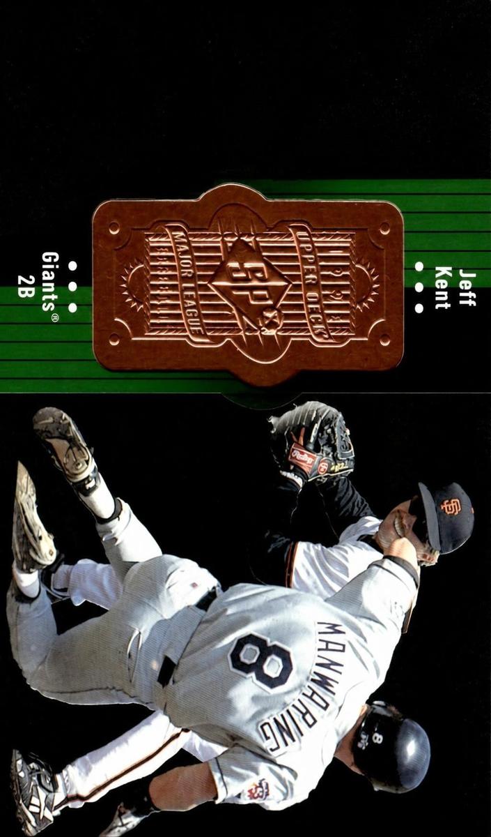 1998 Jeff Kent #126