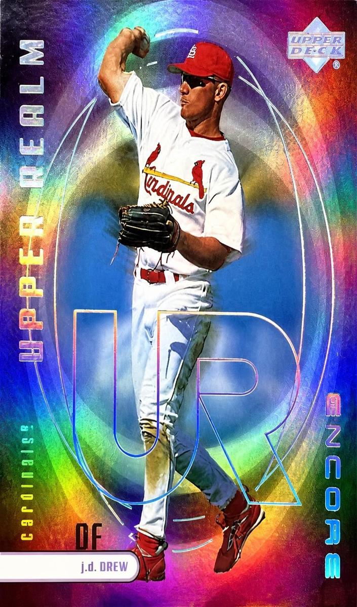 1999 J.D. Drew #U7