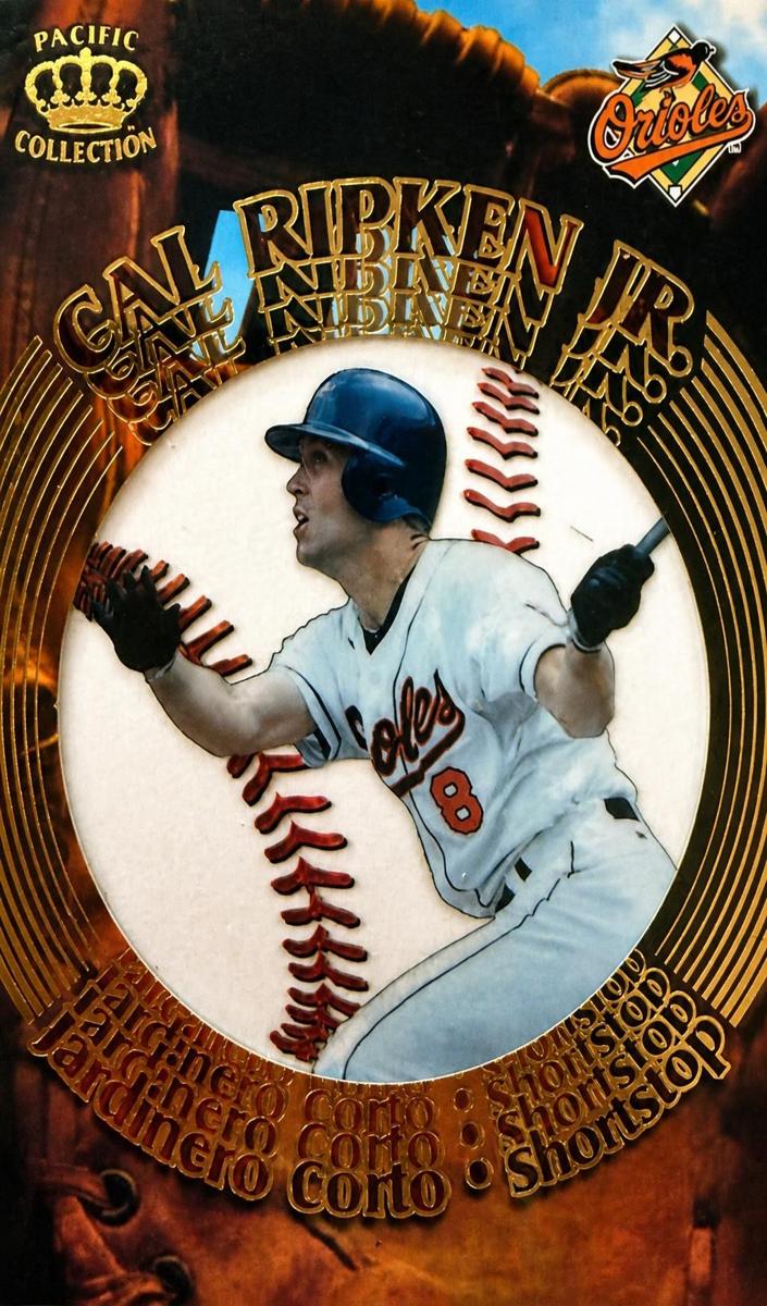1997 Cal Ripken Jr. #GA-3