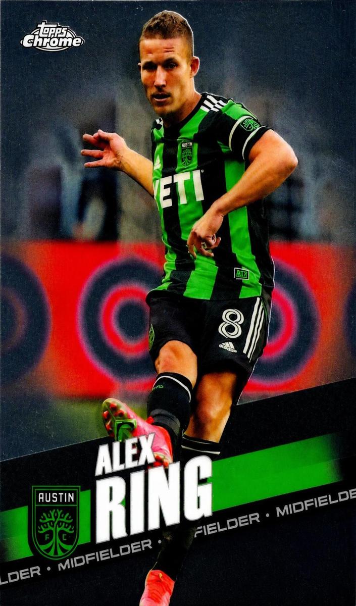 2022 Alex Ring #147