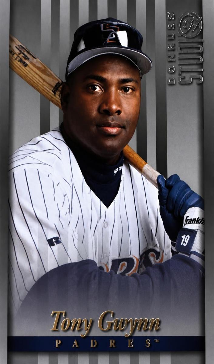 1997 Tony Gwynn #124