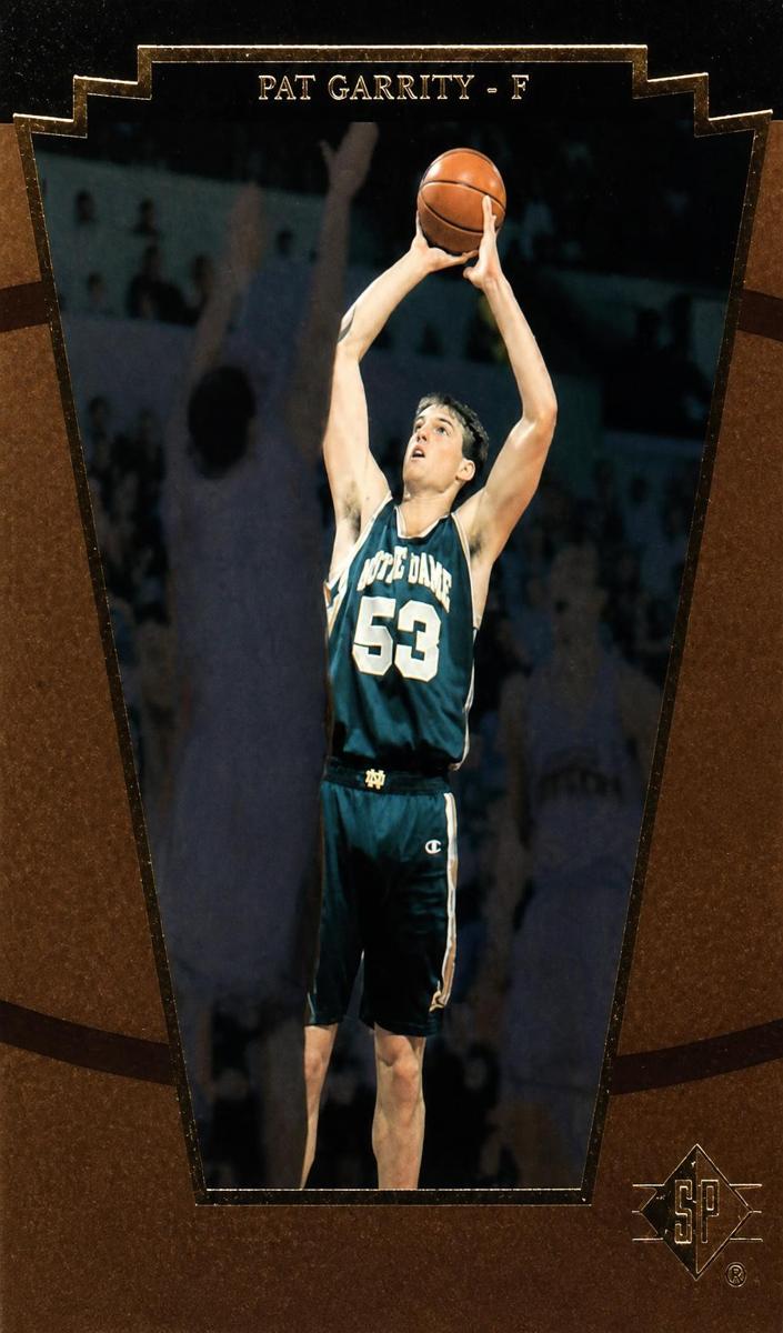 1998 Pat Garrity #21