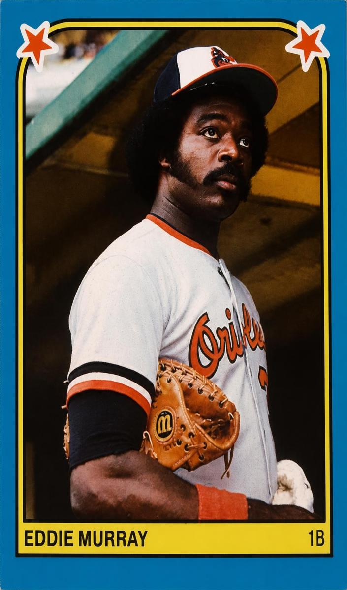 1983 Eddie Murray #202