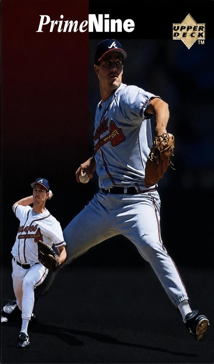 1998 Greg Maddux #PN56