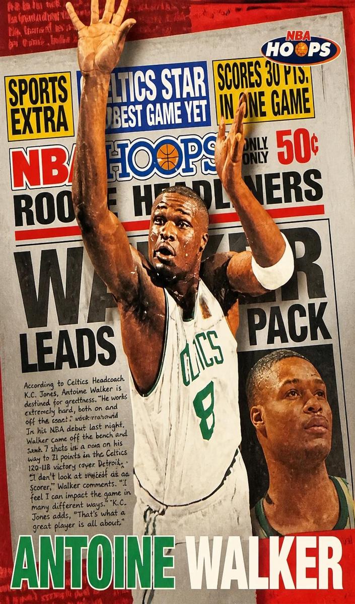 1997 Antoine Walker #1