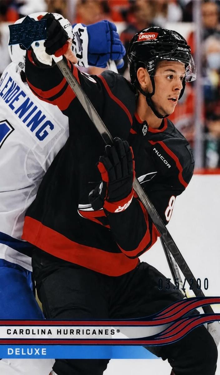 2025 Jesperi Kotkaniemi [Deluxe] #27