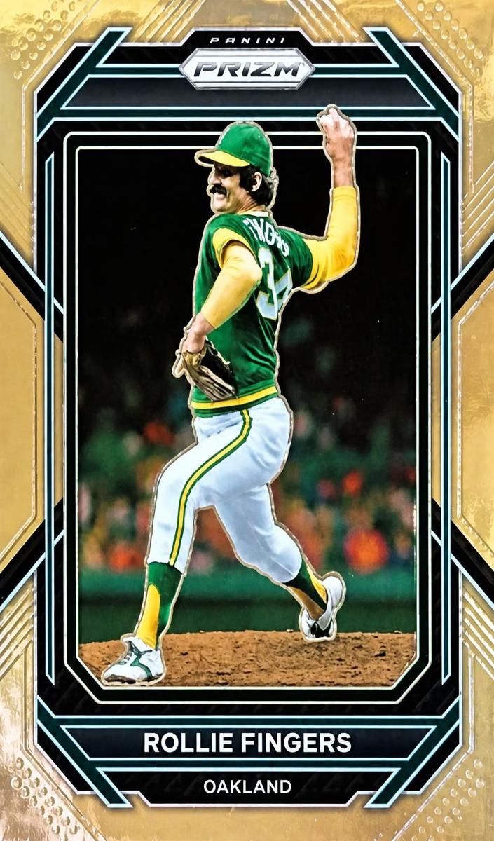 2023 Rollie Fingers #272