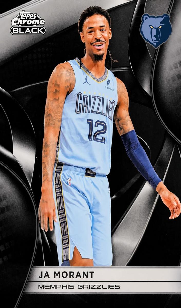 2025 Ja Morant #65
