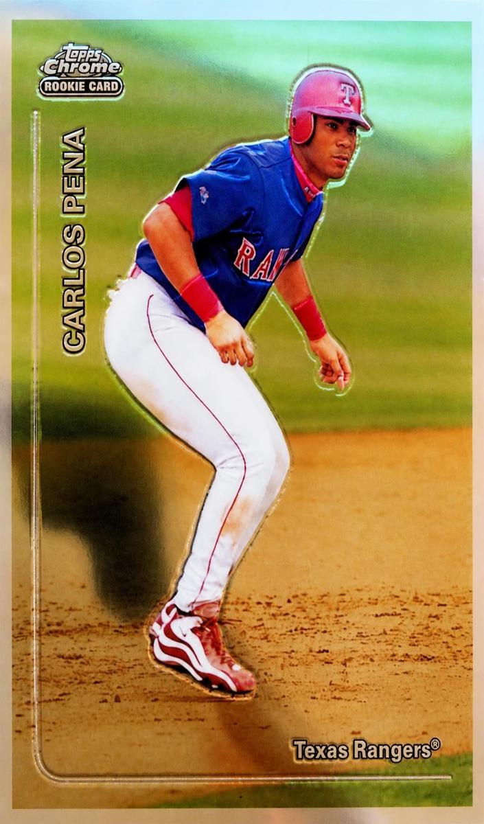 1999 Carlos Pena #T46