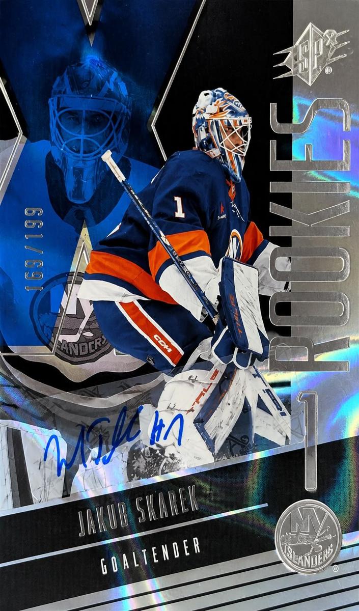 2025 Jakub Skarek [Blue] #F-SK