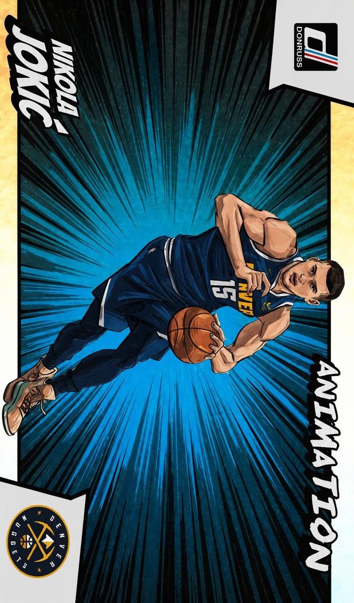 2022 Nikola Jokic #5