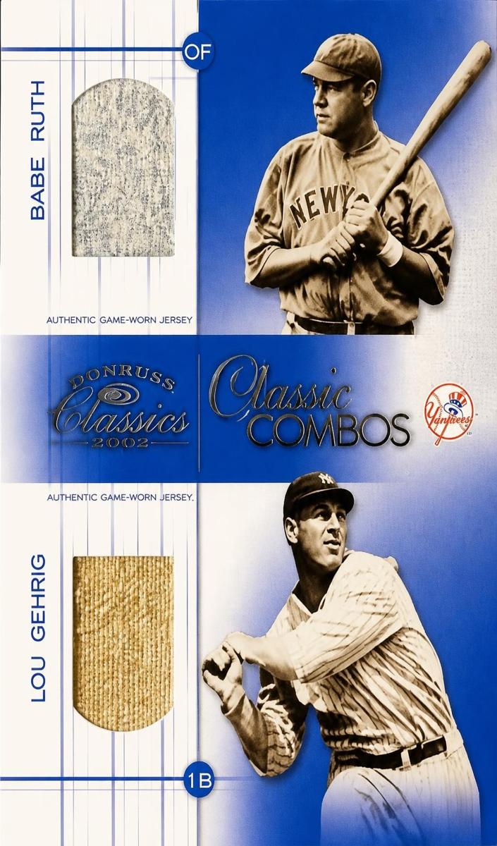 2003 Babe Ruth #CC1