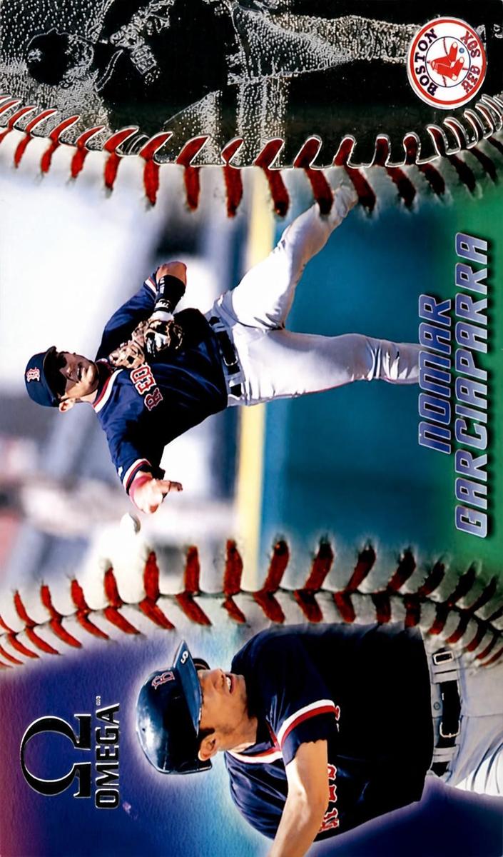 1998 Nomar Garciaparra #37