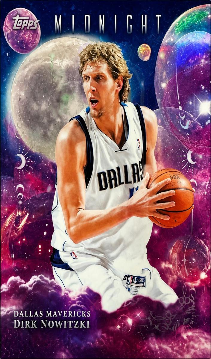 2025 Dirk Nowitzki #DL-11