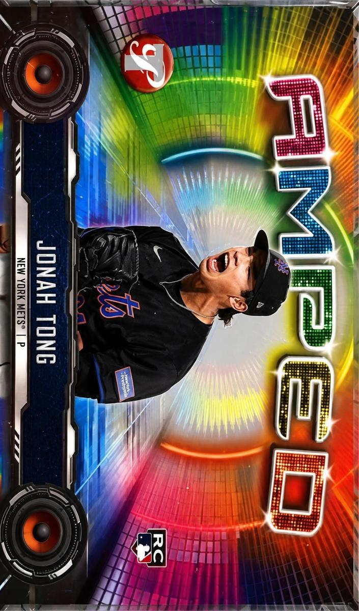 2026 Jonah Tong #A-14
