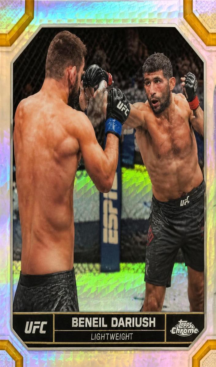 2024 Beneil Dariush [Prism Refractor] #25