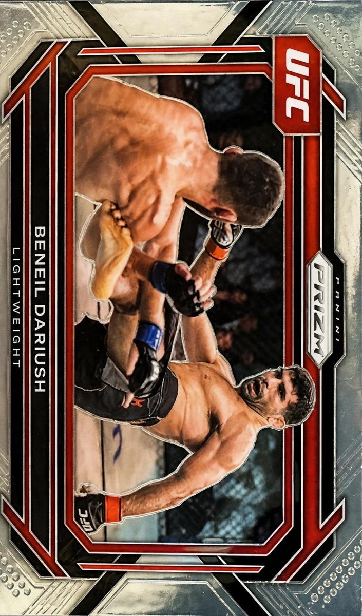 2023 Beneil Dariush #28