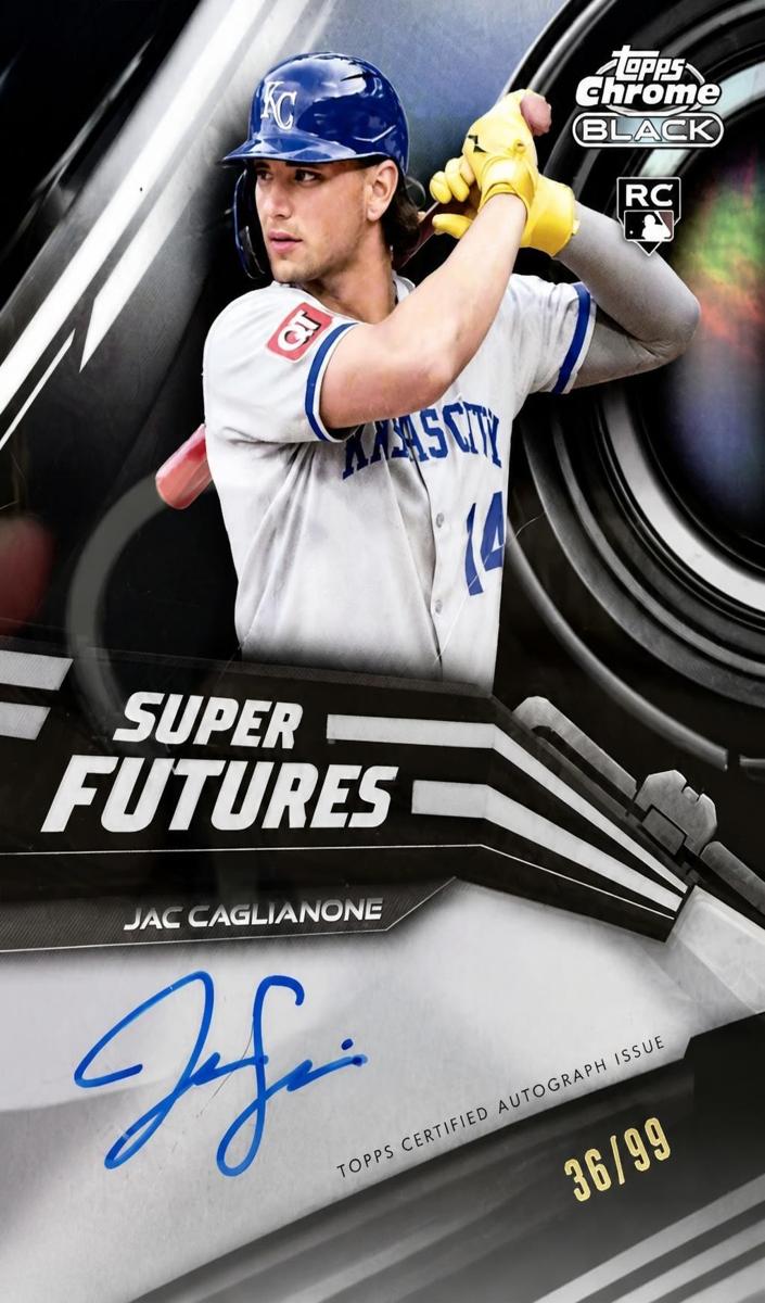 2026 Jac Caglianone #SFA-CAG