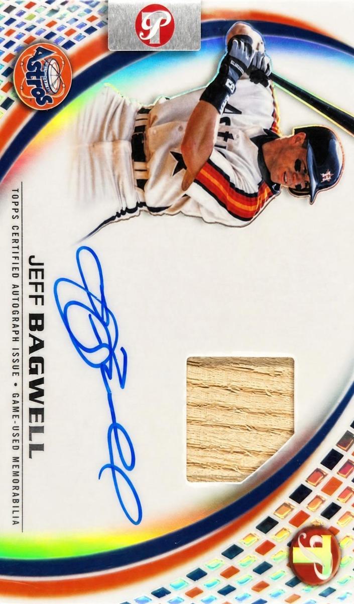 2026 Jeff Bagwell #PPAR-JB