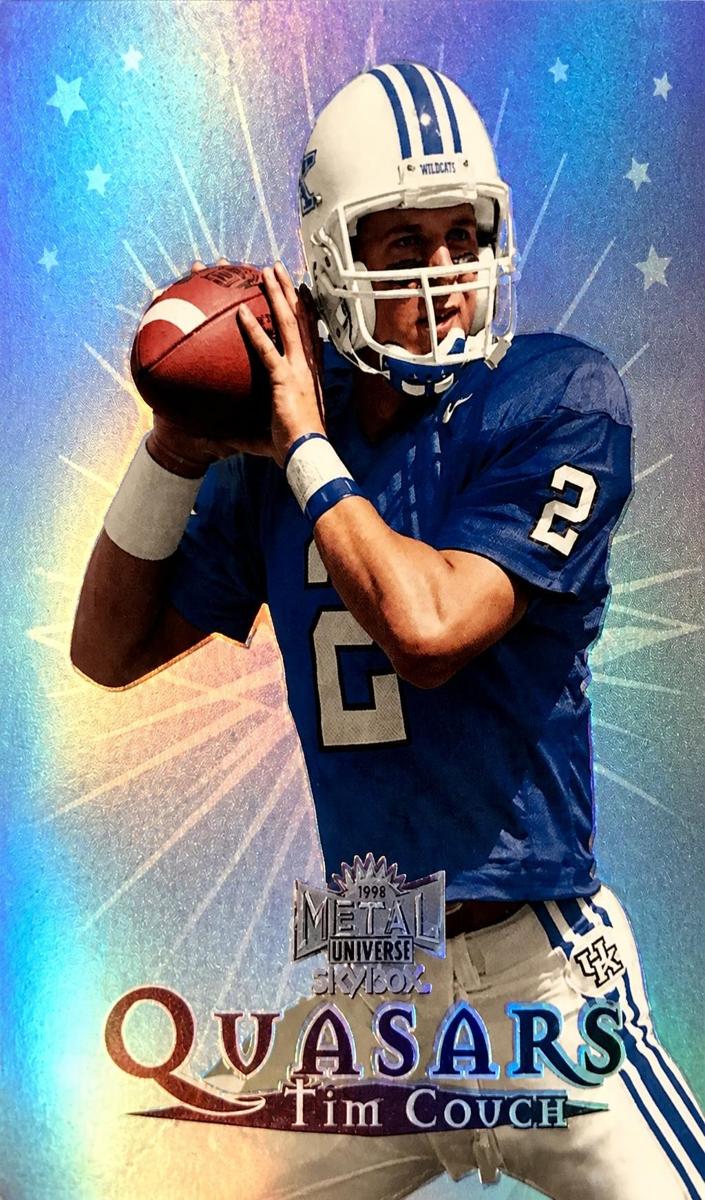 1999 Tim Couch #2 Q
