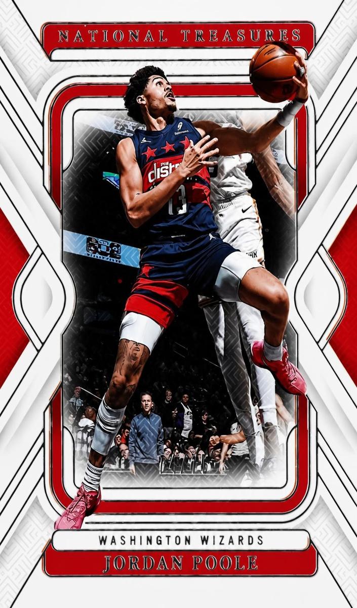2024 Jordan Poole #91
