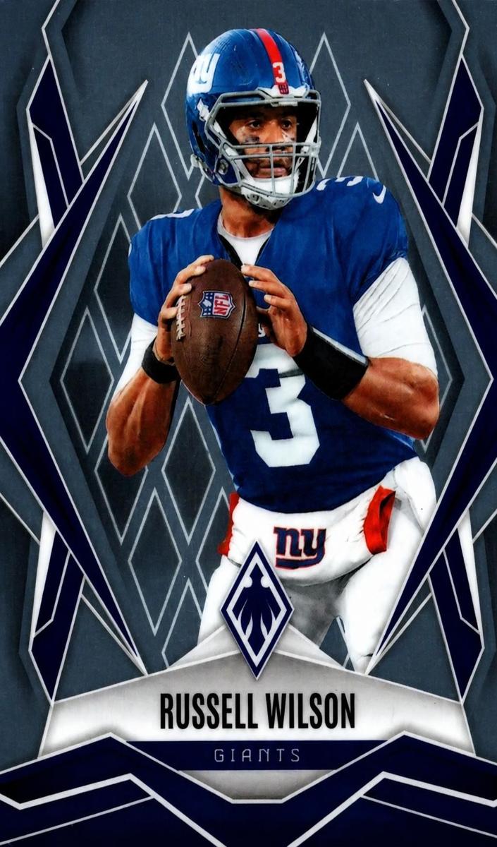2025 Russell Wilson #28