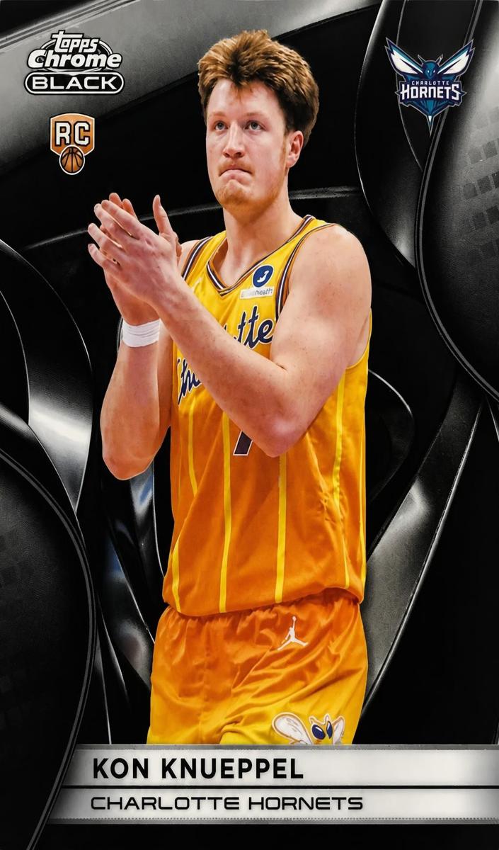 2025 Kon Knueppel #106