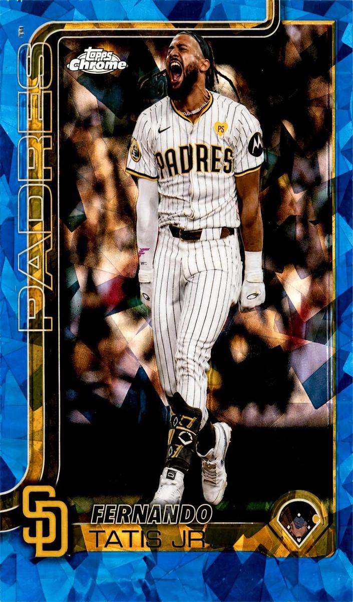 2025 Fernando Tatis Jr. #159