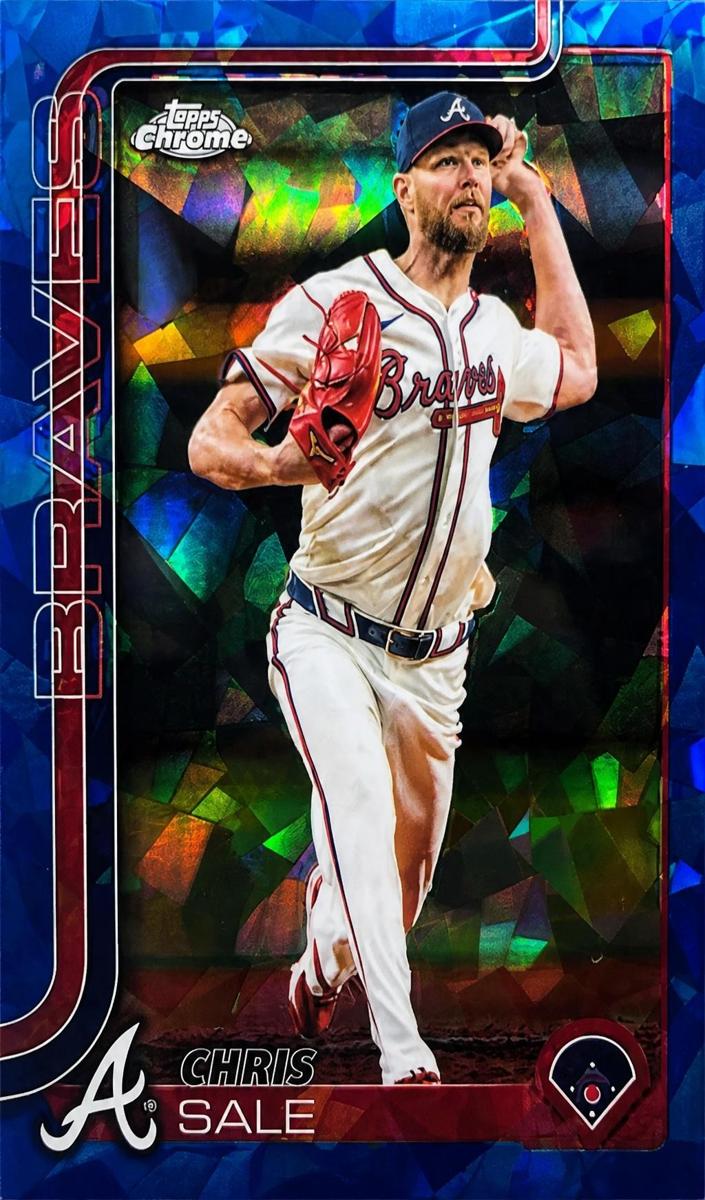 2025 Chris Sale #182