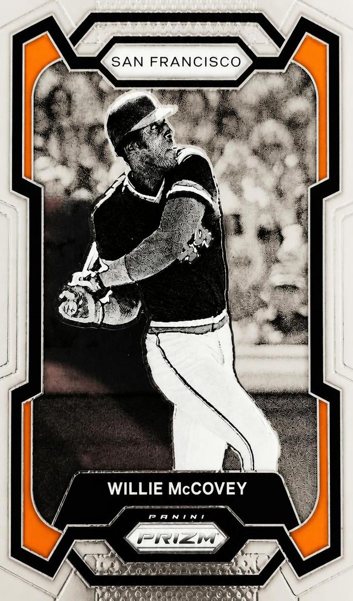 2024 Willie McCovey #248