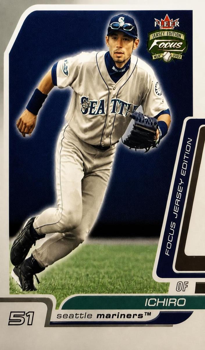 2003 Ichiro #13