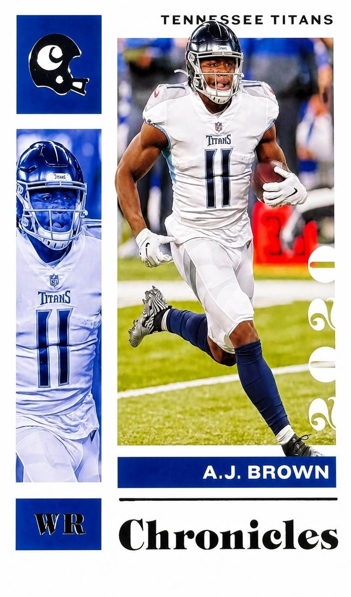 2020 A.J. Brown #95