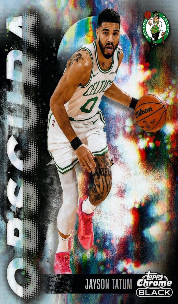 2025 Jayson Tatum #OB-2