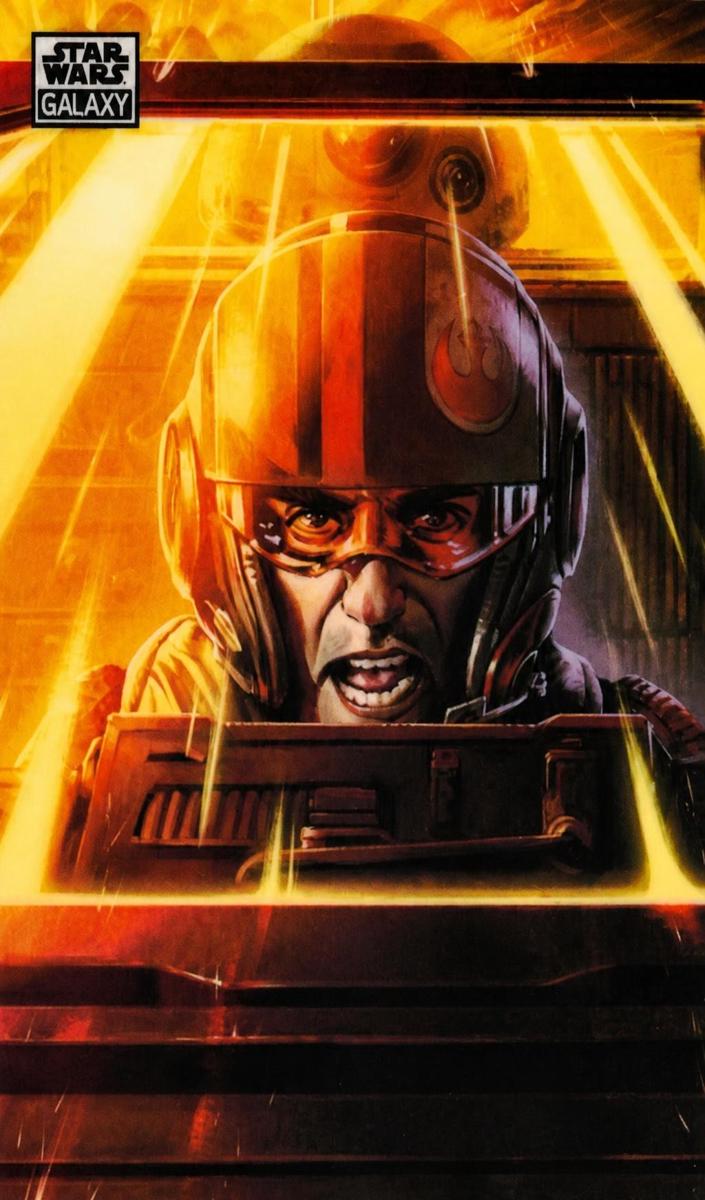 2026 Poe Dameron & BB-8 #29