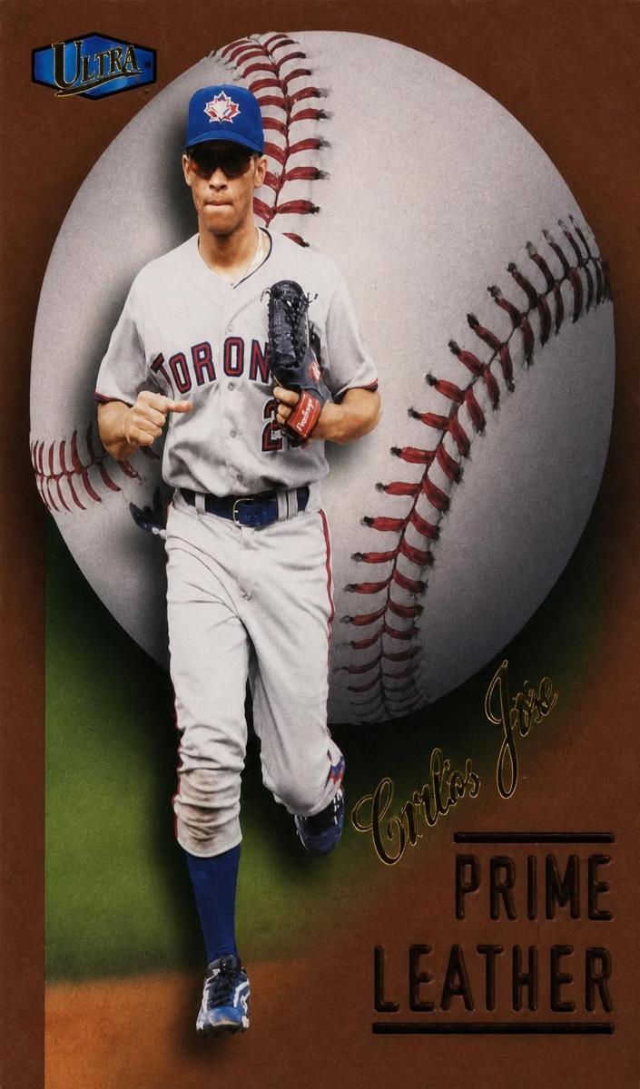 1998 Jose Cruz Jr. #18PL
