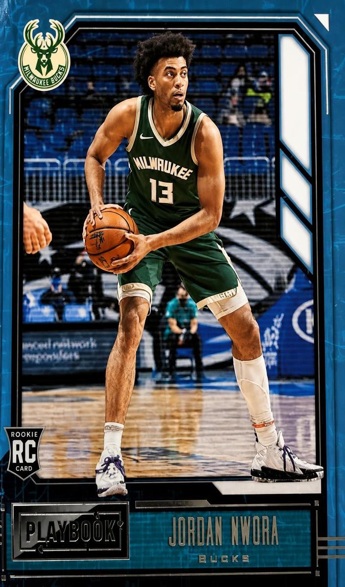 2020 Jordan Nwora #170