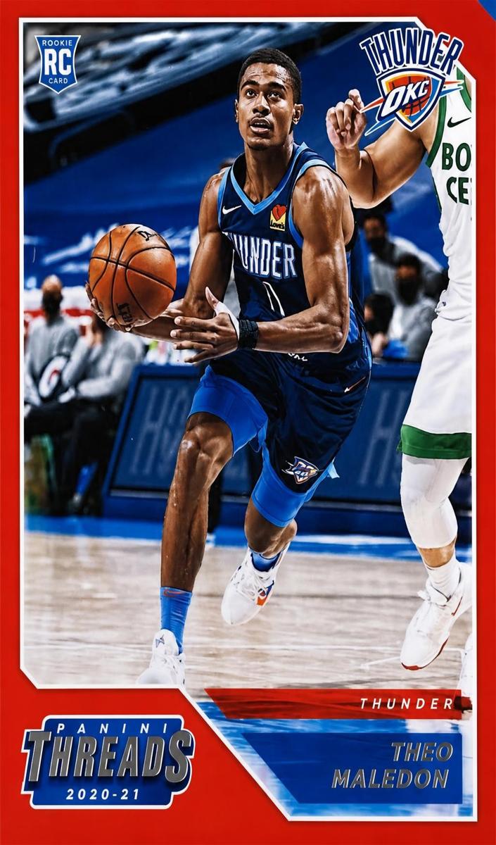 2020 Theo Maledon #99