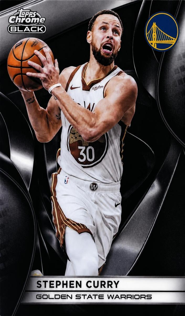 2025 Stephen Curry #16