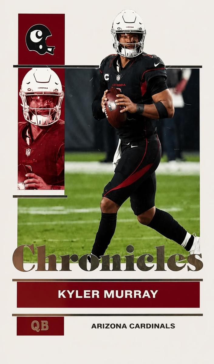 2020 Kyler Murray #1